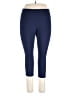 Tek Gear Blue Active Pants Size XL - photo 1