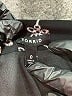 Torrid 100% Rayon Print Black Shorts Size Lg Plus (0) - photo 3