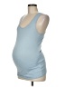 Pink Blush Blue Tank Top Size M - photo 1
