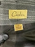 Caslon Chevron-herringbone Gray Formal Skirt Size 10 - photo 4