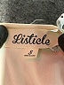 Listicle 100% Polyester Ivory Casual Dress Size S - photo 7