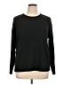 J.Jill Stars Black Pullover Sweater Size XL Petite - photo 1