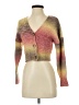 Cotton On Orange Cardigan Size S - photo 1
