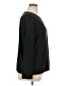 J.Jill Stars Black Pullover Sweater Size XL Petite - photo 4