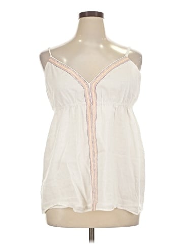 Gap Outlet Sleeveless Blouse (view 1)