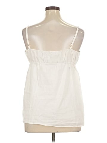 Gap Outlet Sleeveless Blouse (view 2)