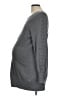 Gap - Maternity Gray Pullover Sweater Size Lg Maternity - photo 5