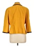 Nine West Yellow Blazer Size 12 - photo 2