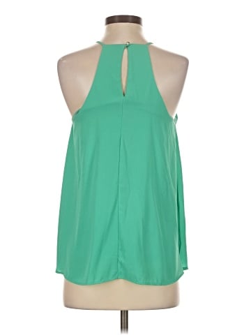 Everly Sleeveless Blouse (view 2)