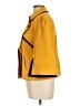 Nine West Yellow Blazer Size 12 - photo 5