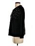Calvin Klein 100% Acrylic Stars Black Pullover Sweater Size S - photo 5