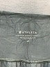 Athleta Solid Green Track Pants Size L (tall) - photo 7