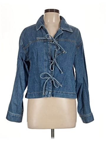 Ann Taylor LOFT Denim Jacket (view 1)