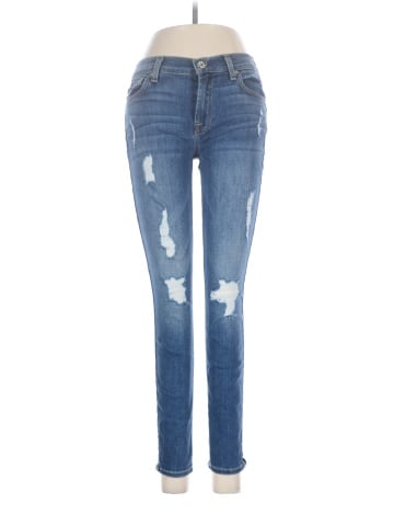 7 For All Mankind Jeans (view 1)