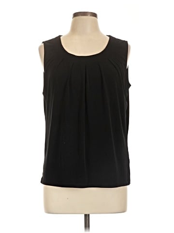 Jones Studio Sleeveless T-Shirt (view 1)