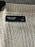 Simply Vera Vera Wang Metallic Tan Pullover Sweater Size S - photo 7