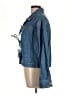 Ann Taylor LOFT Blue Denim Jacket Size M - photo 5