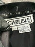 Carlisle Stripes Black Wool Skirt Size 14 - photo 4