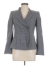 Armani Collezioni Houndstooth Gray Blazer Size 6 - photo 1