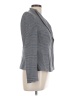 Armani Collezioni Houndstooth Gray Blazer Size 6 - photo 4