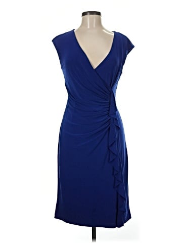 Kasper Cocktail Dress (view 1)