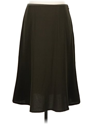 Eileen Fisher Silk Skirt (view 1)