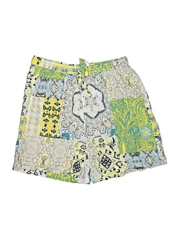 Deja Bleu Shorts (view 1)
