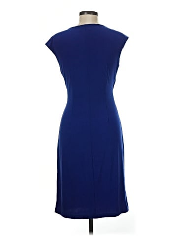 Kasper Cocktail Dress (view 2)