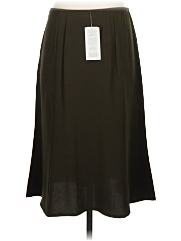Eileen Fisher Silk Skirt (view 2)