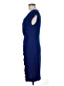 Kasper Blue Cocktail Dress Size 6 - photo 5