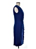 Kasper Blue Cocktail Dress Size 6 - photo 4