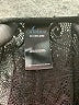 Catalina 100% Polyester Black Swimsuit Cover Up Size 2X - photo 3