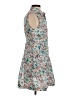 Cacharel Floral Gray Cocktail Dress Size XS (estimated) - photo 4
