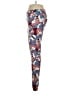 Lularoe Print Blue Red Casual Pants Size 1X (Tall & Curvy) - photo 5