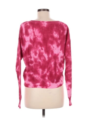 Hiatus Pullover Sweater (view 2)