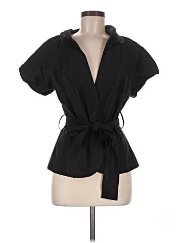 Cache Short Sleeve Blouse (view 1)