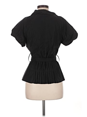 Cache Short Sleeve Blouse (view 2)