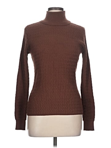Just Fab Turtleneck Sweater (view 1)
