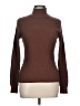 Just Fab Brown Turtleneck Sweater Size L - photo 1