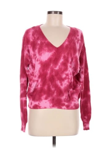 Hiatus Pullover Sweater (view 1)