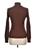 Just Fab Brown Turtleneck Sweater Size L - photo 2