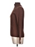 Just Fab Brown Turtleneck Sweater Size L - photo 5