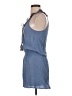 Becca 100% Rayon Blue Casual Dress Size S - photo 5