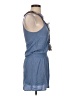 Becca 100% Rayon Blue Casual Dress Size S - photo 4