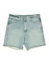J.Crew Blue Denim Shorts Size 31 waist - photo 1