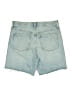 J.Crew Blue Denim Shorts Size 31 waist - photo 2