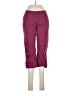 Lee Solid Purple Casual Pants Size 6 - photo 1