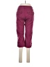Lee Solid Purple Casual Pants Size 6 - photo 2