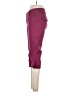 Lee Solid Purple Casual Pants Size 6 - photo 5