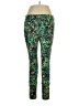 Lularoe Paisley Green Active Pants Size 1X (Tall & Curvy) - photo 1